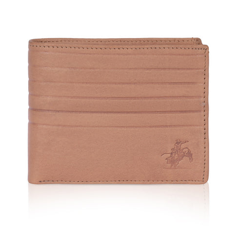 Bullrider 010 Genuine Leather Men's Wallet